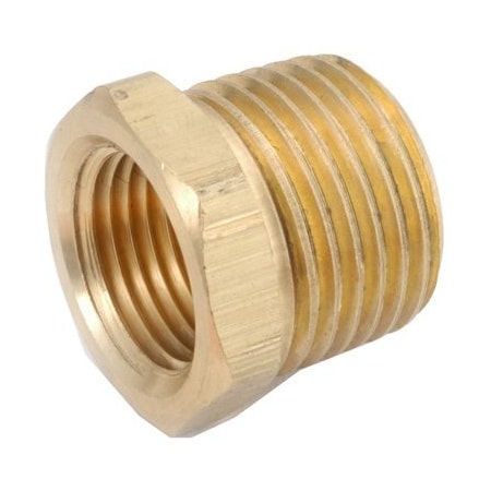 3/4X1/8 Brs Hex Bushing